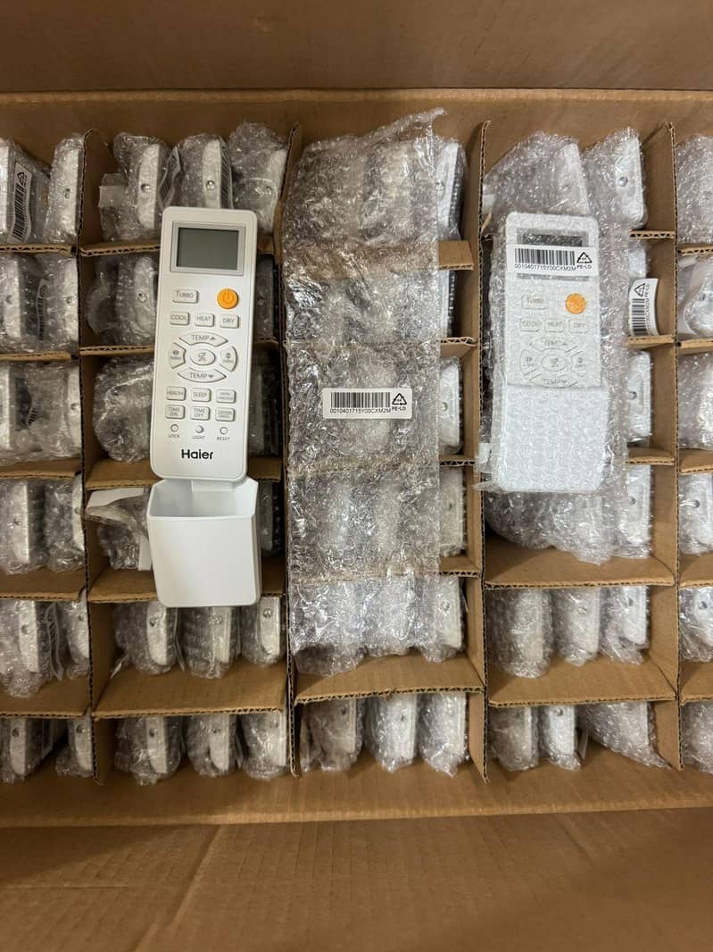 A. C remote 10