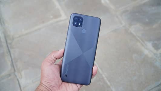 Realme C21 PTA approved with Box