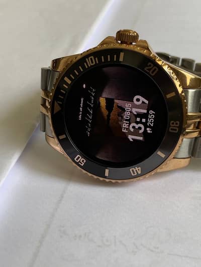 Zero Lifestyle Regal AI Smart Watch for sale