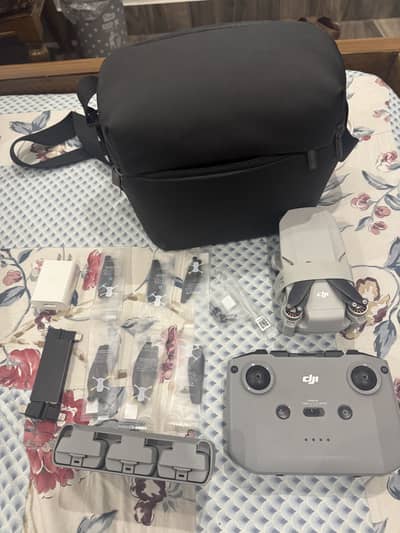 DJI mini 2 combo
