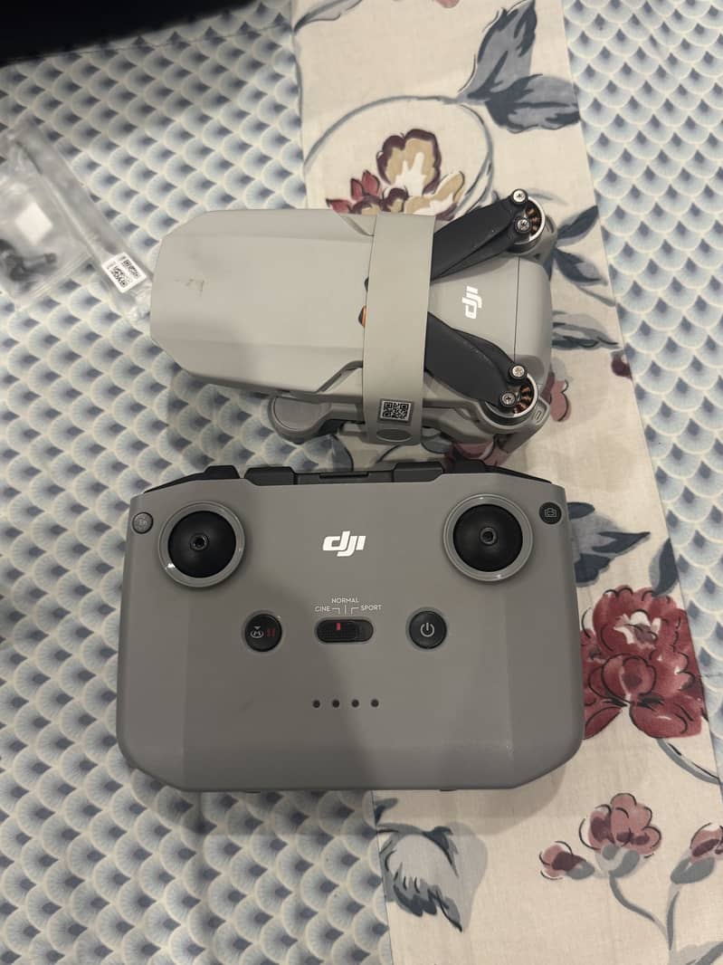 DJI mini 2 combo 2