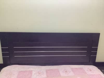 Bed Side Tables Cupboard With out mattress