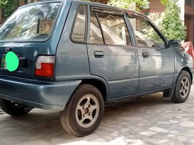 Suzuki Mehran  2009 vxr  Ac LPG