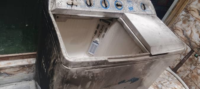 washing machine dryer jambo