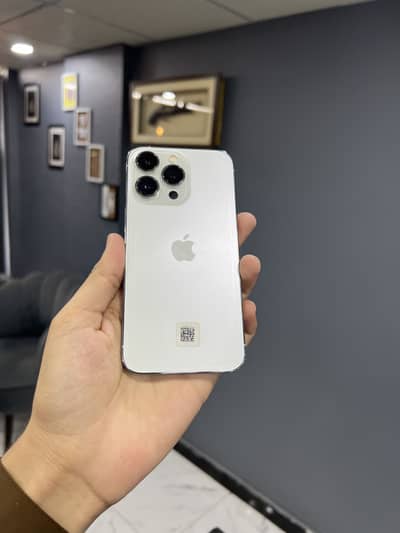 Iphone 13 pro 256gb PTA approved waterpack exchange possible