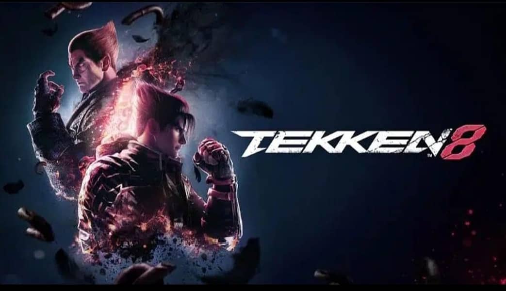 TEKKEN 8 Ultimate Version Full Game Setup For PC 0