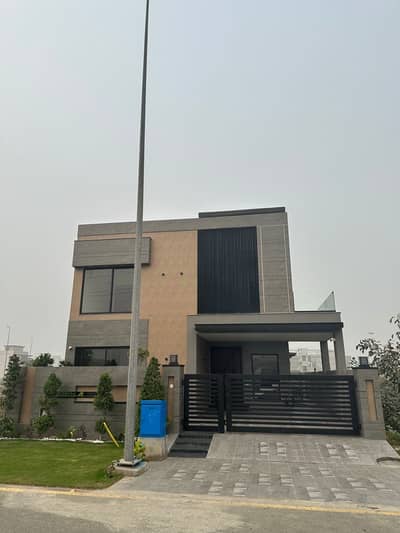 Full Basement Brand New 10Marla For Sale DHA Phase 7 Y Block