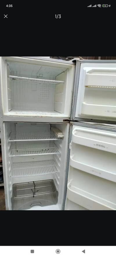 Dowlance fridge