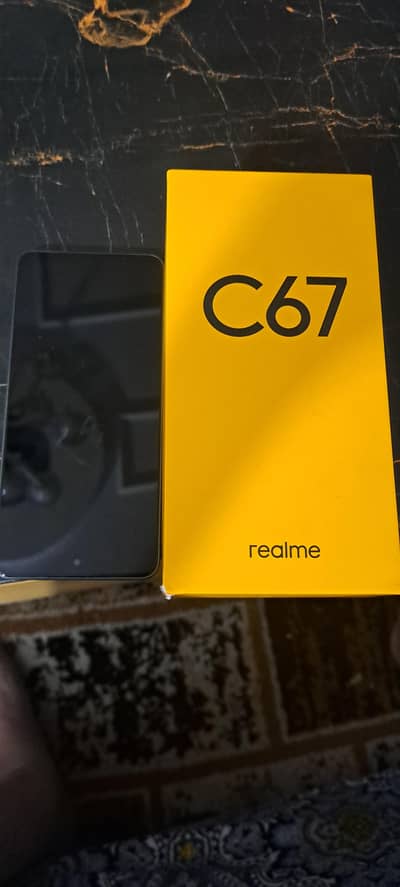 Realme C67 8/128 very good condition