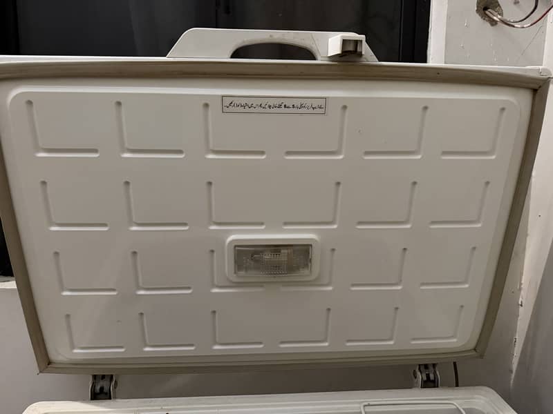 Deepfrezer Artic 1