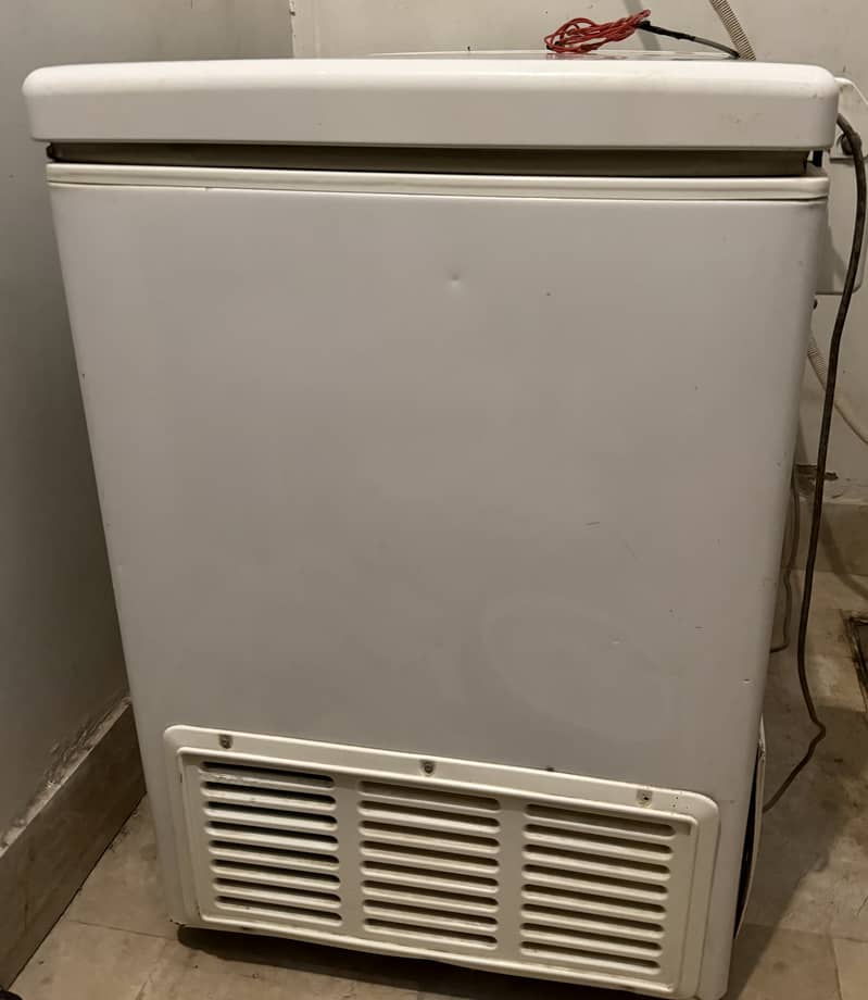 Deepfrezer Artic 2