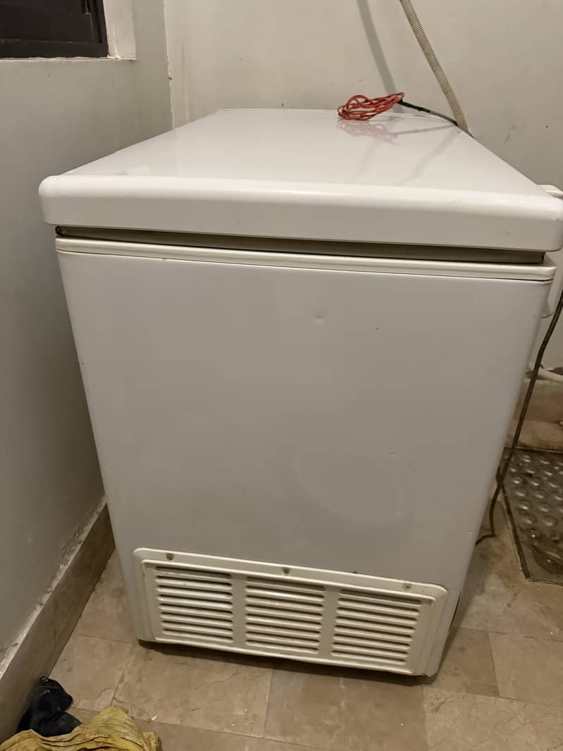 Deepfrezer Artic 3