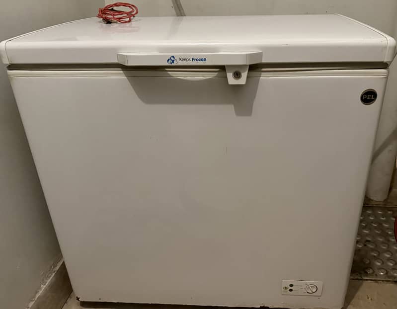 Deepfrezer Artic 4