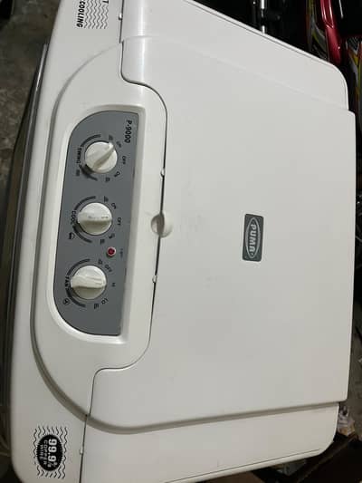 Air cooler fan