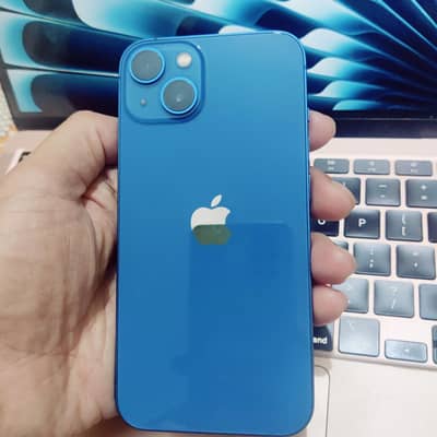 iPhone 13 Factory Unlocked with Box 10/10