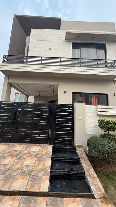 5Marla Fully Furnished House For Rent Short Or Long Time Available