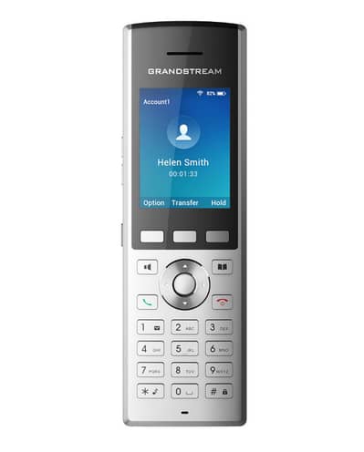 WiFi Cordless Phones WP810 | WP820 + Cisco IP Phones & PBX