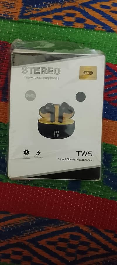 New TWS airpodes