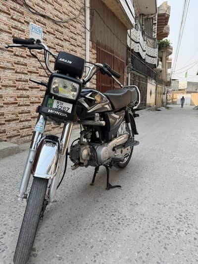 Honda Cd70 for sale