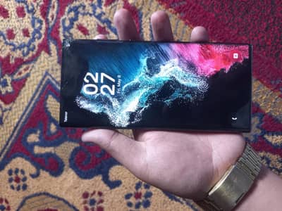 S22ultra hai dot ha urgent sell krna ha Sim to kafi time sa working ma