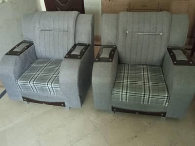 7 Seater Sofa