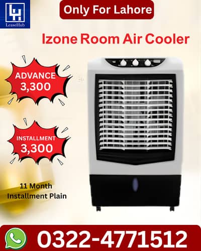 Izone Air Cooler pure copper On Easy Installment