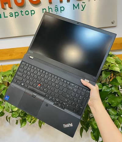 Lenovo thinkpad t15s gen 2 core i7 11th gen with Nvidia GPU