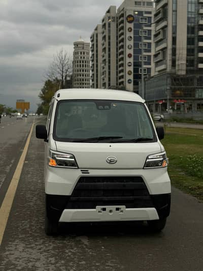 Diahatsu hijet 2020/26