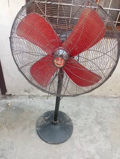 standing fan