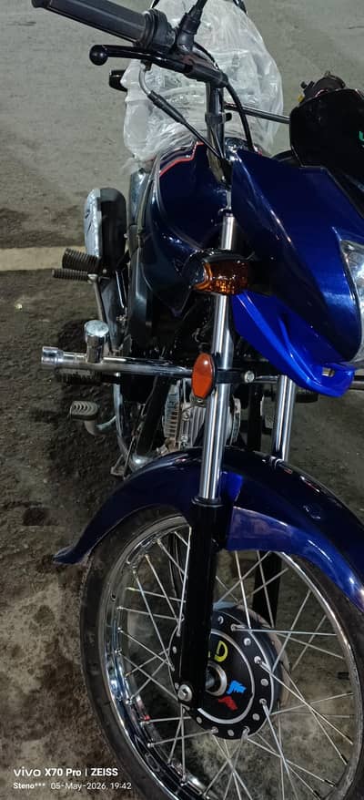Full Leminated Good fuel average and Applied For Letter Open