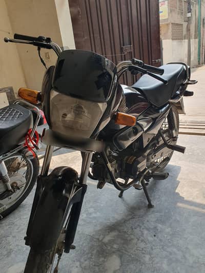 Honda Pridor 2013