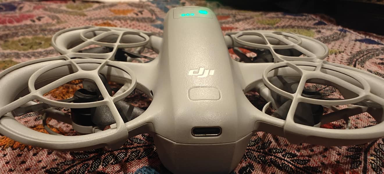 DJI Mini Drone With RC2 Controller 1