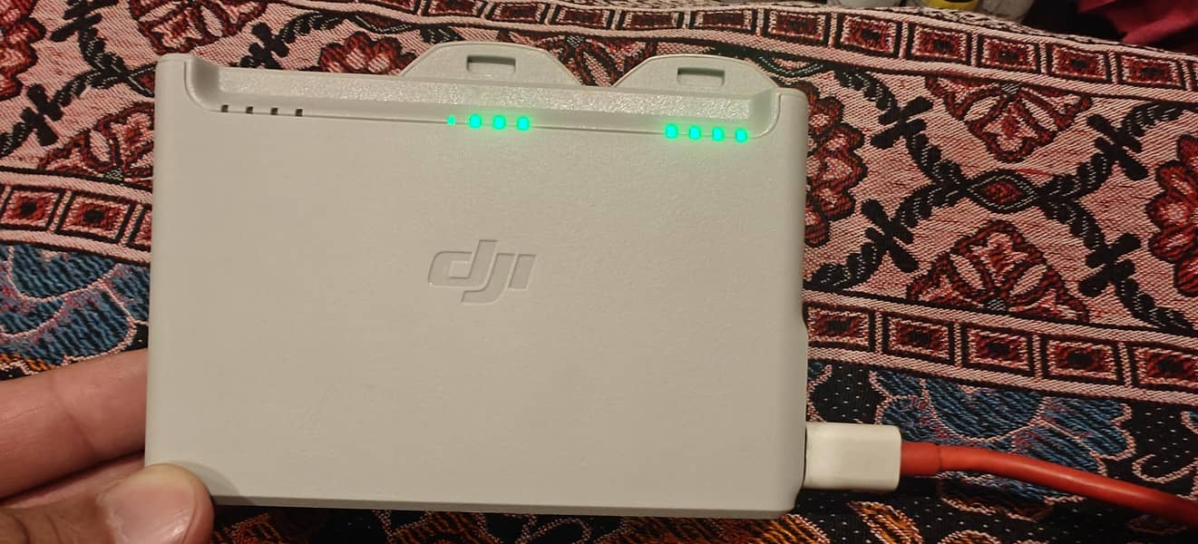 DJI Mini Drone With RC2 Controller 6