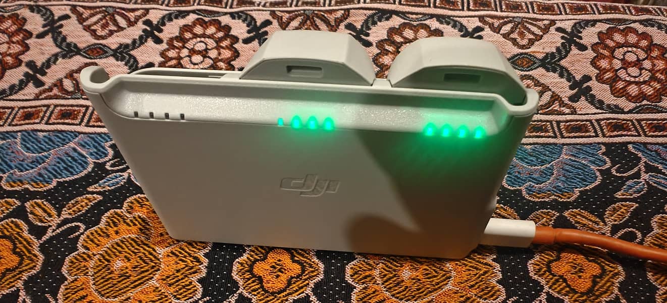 DJI Mini Drone With RC2 Controller 7