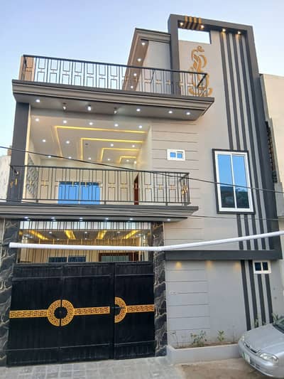 Your Dream Brand New 787 Marla House Is Available In Multan Public School Road