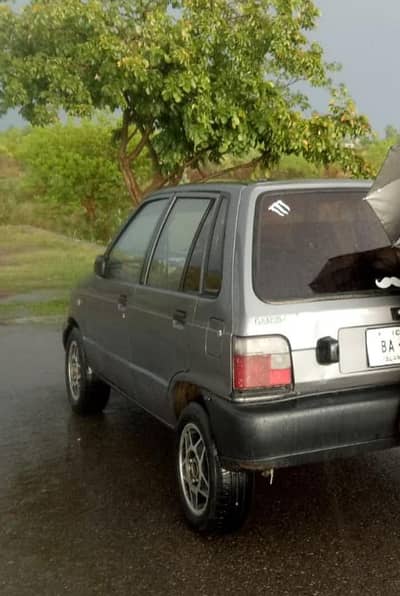 Suzuki Mehran 2014 model for sale