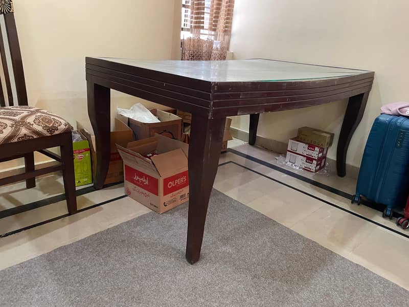 Dining Set 2