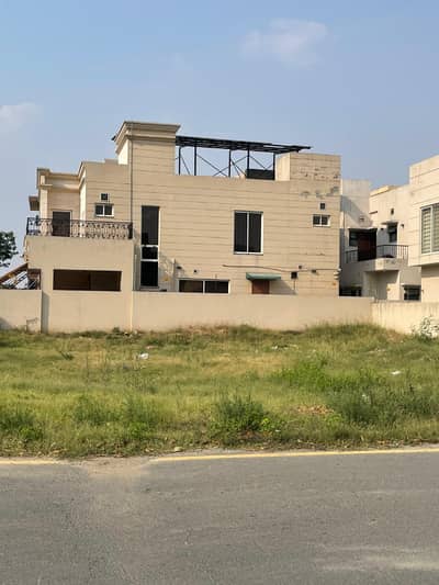Plot No-1619 Block D - 5 Marla Plot On Top Location of Phase 9 Town DHA Lahore For Urgent Sale