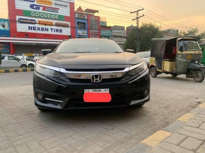 Honda civic X UG Navigation