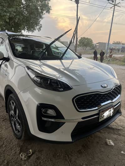 Sportage AWD