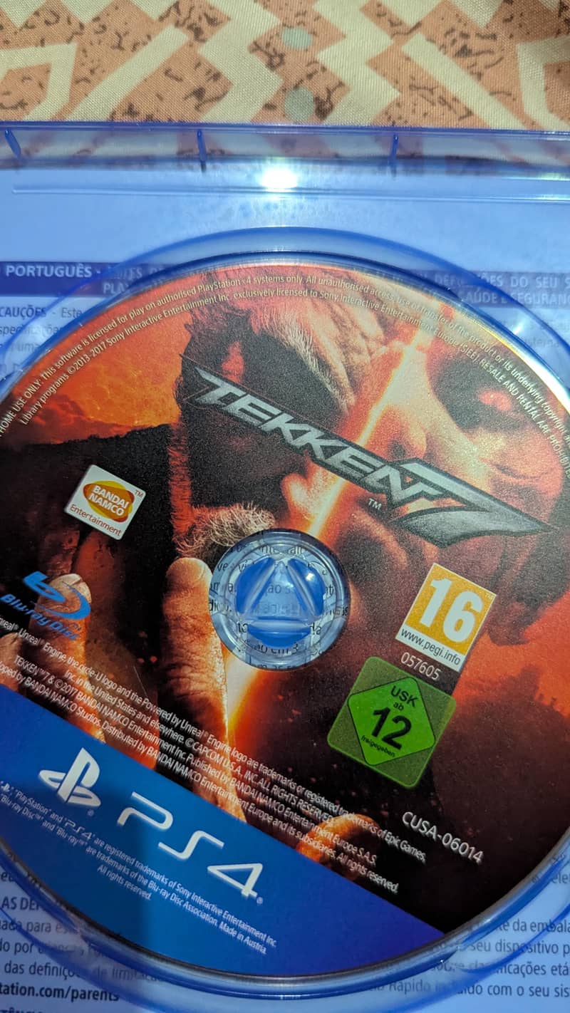 Tekken 7 1