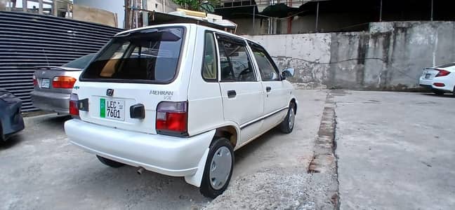 Suzuki Mehran VX/2013