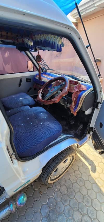 Suzuki carry van