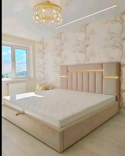 King size bed available