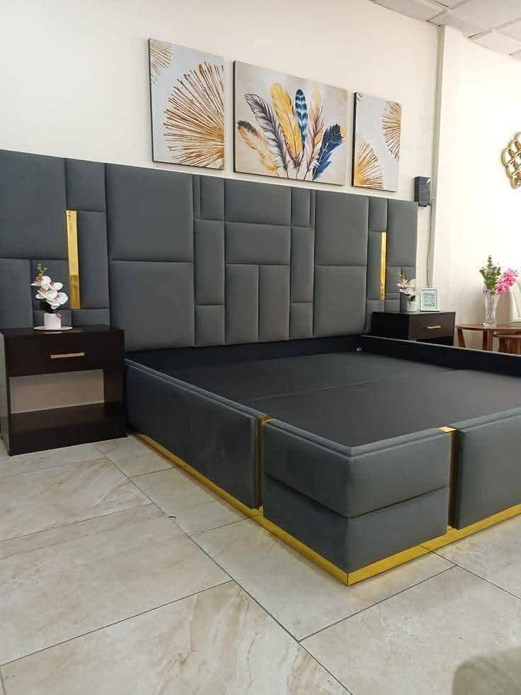 King size bed available 2