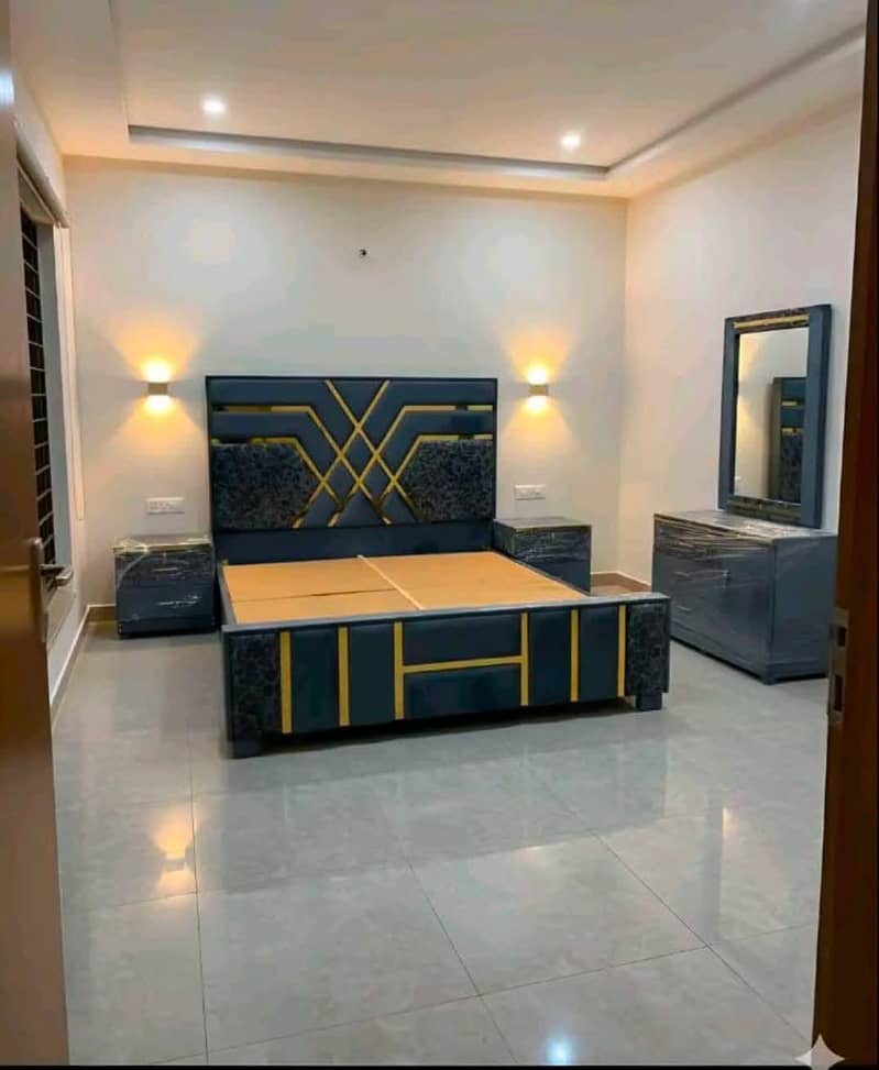 King size bed available 3