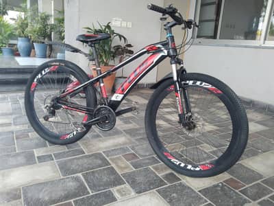 cycle 26 inch All ok he