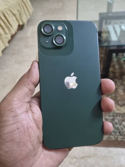 Iphone 13 128gb factory unlock 10/9.5