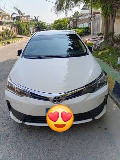 Toyota Corolla GLI 2017