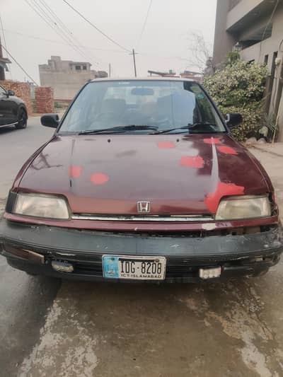 Honda civic